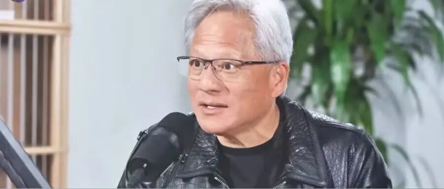 黄仁勋最新访谈：英伟达要用AI造一台“时间机器”，看好人形机器人